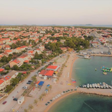 Cirjak Apartments Biograd Na Moru Eksteriør bilde