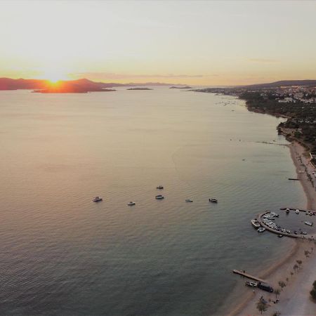 Cirjak Apartments Biograd Na Moru Eksteriør bilde