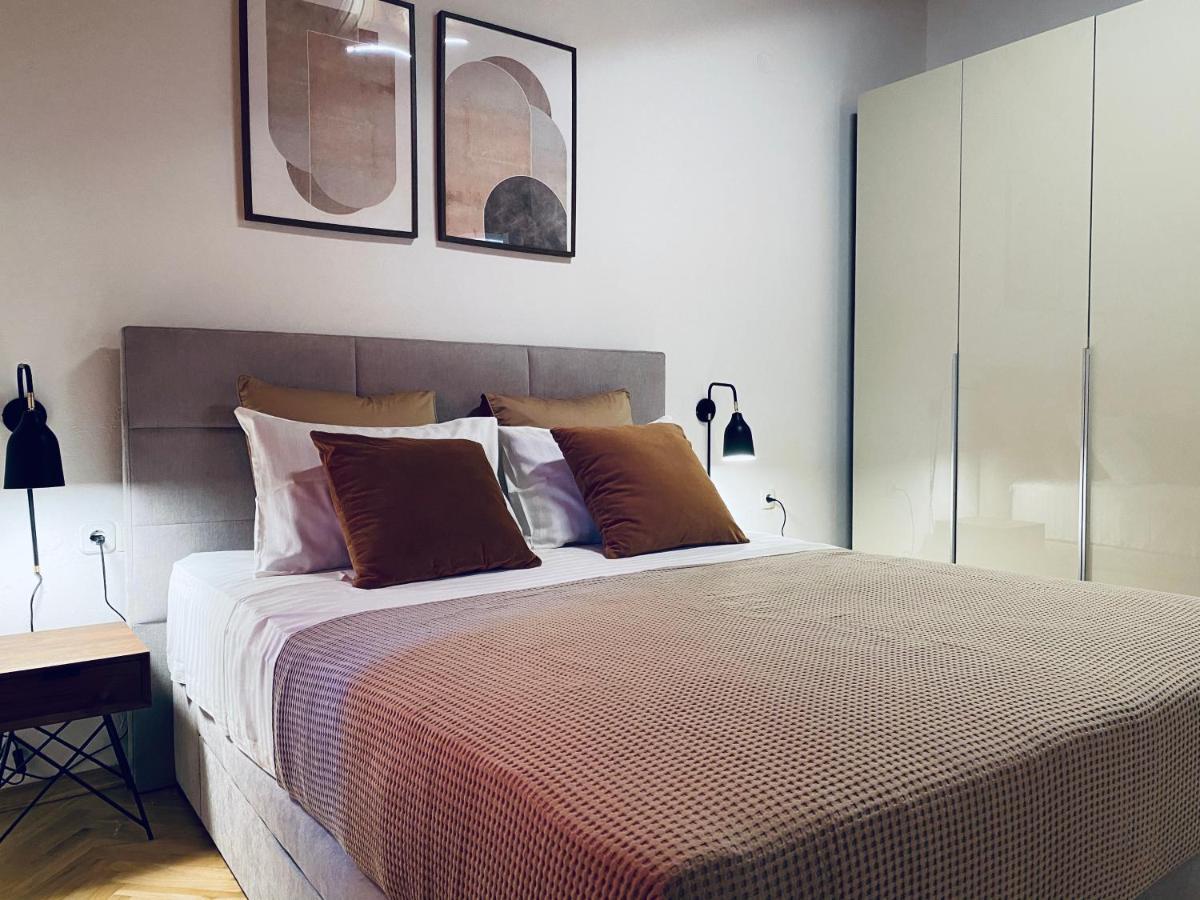 Cirjak Apartments Biograd Na Moru Eksteriør bilde