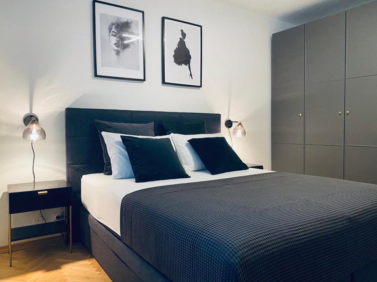 Cirjak Apartments Biograd Na Moru Eksteriør bilde