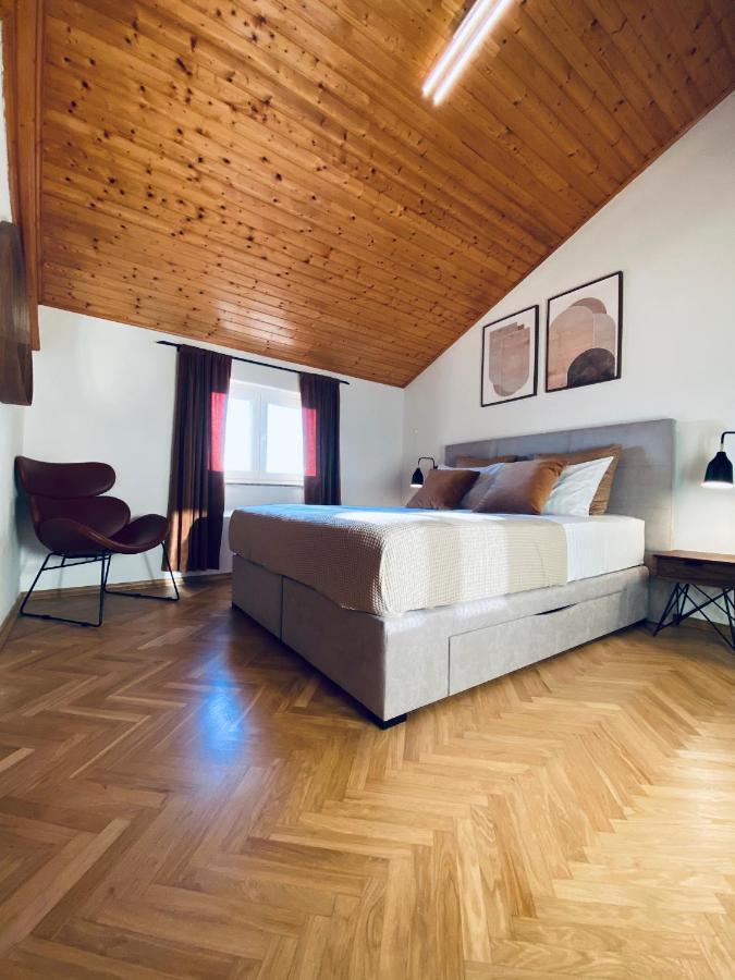 Cirjak Apartments Biograd Na Moru Eksteriør bilde