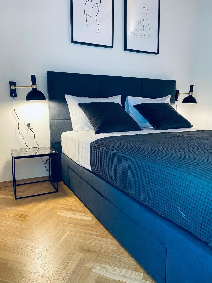 Cirjak Apartments Biograd Na Moru Eksteriør bilde