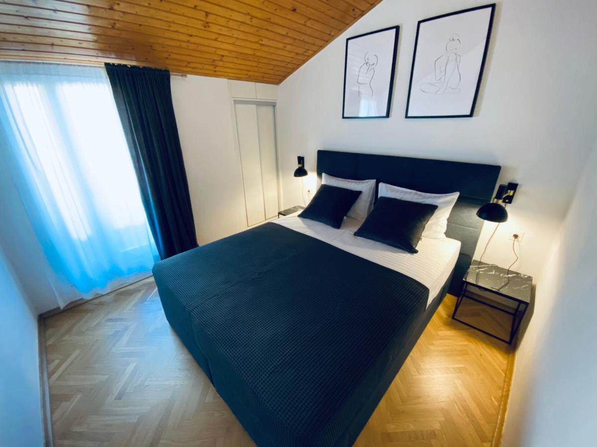 Cirjak Apartments Biograd Na Moru Eksteriør bilde