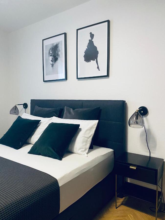 Cirjak Apartments Biograd Na Moru Eksteriør bilde