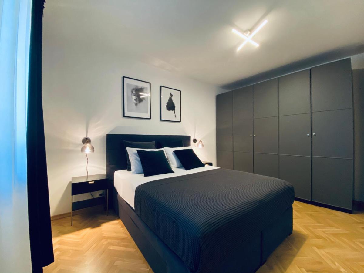 Cirjak Apartments Biograd Na Moru Eksteriør bilde