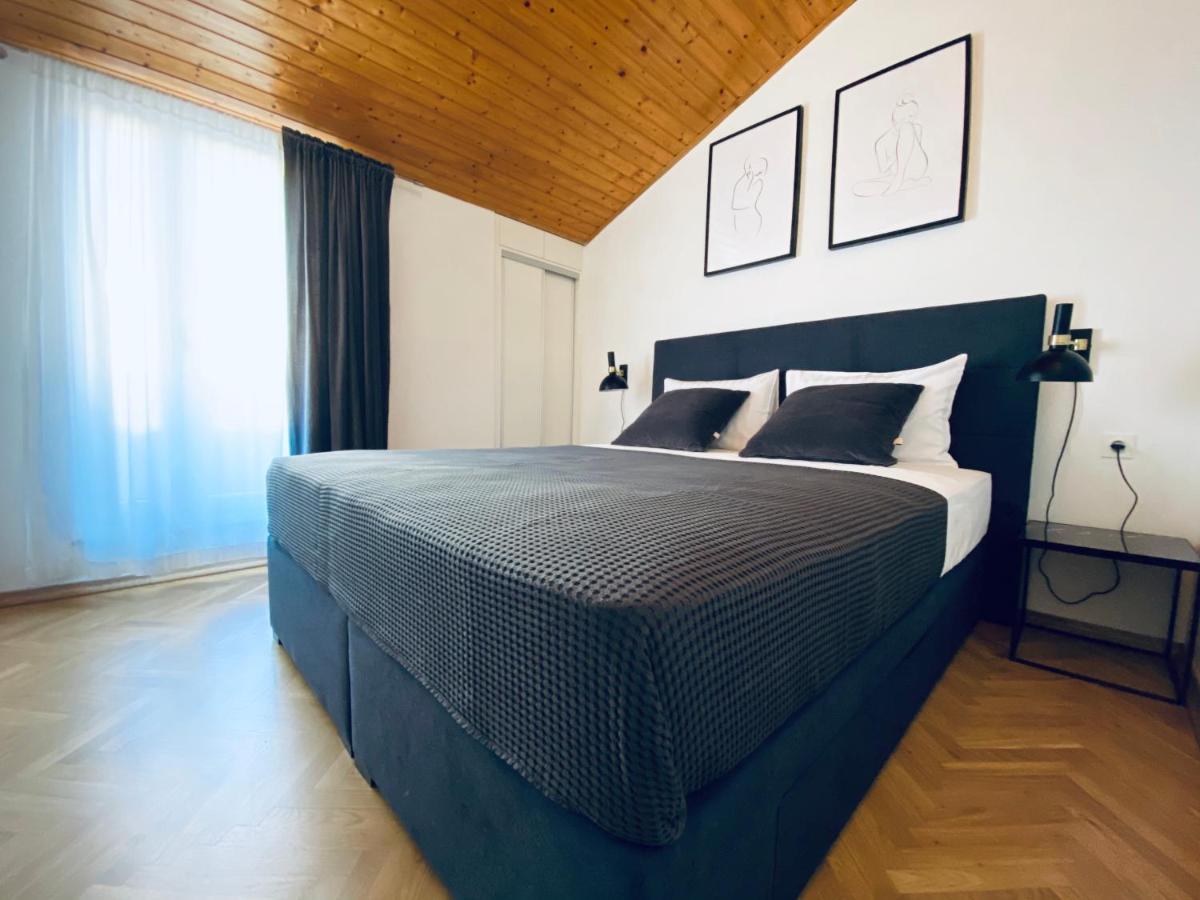 Cirjak Apartments Biograd Na Moru Eksteriør bilde