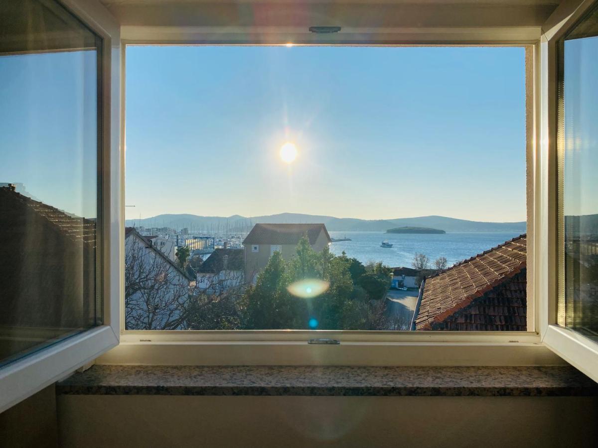 Cirjak Apartments Biograd Na Moru Eksteriør bilde