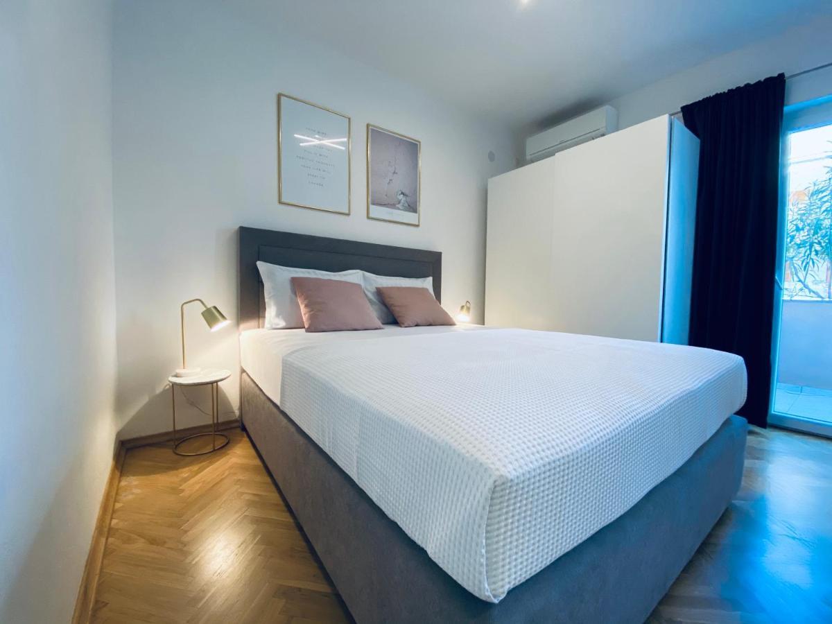 Cirjak Apartments Biograd Na Moru Eksteriør bilde