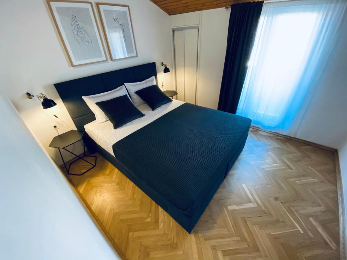 Cirjak Apartments Biograd Na Moru Eksteriør bilde