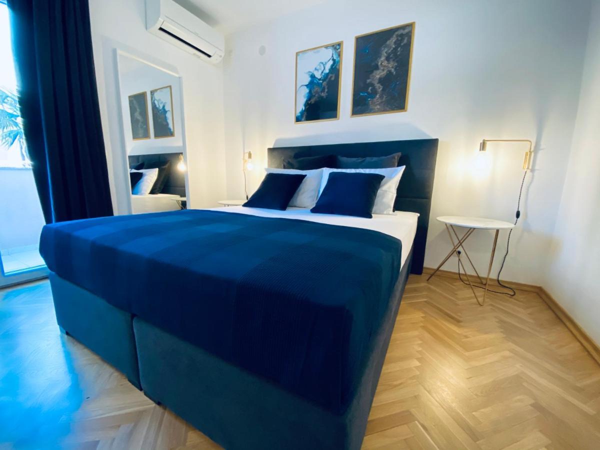 Cirjak Apartments Biograd Na Moru Eksteriør bilde