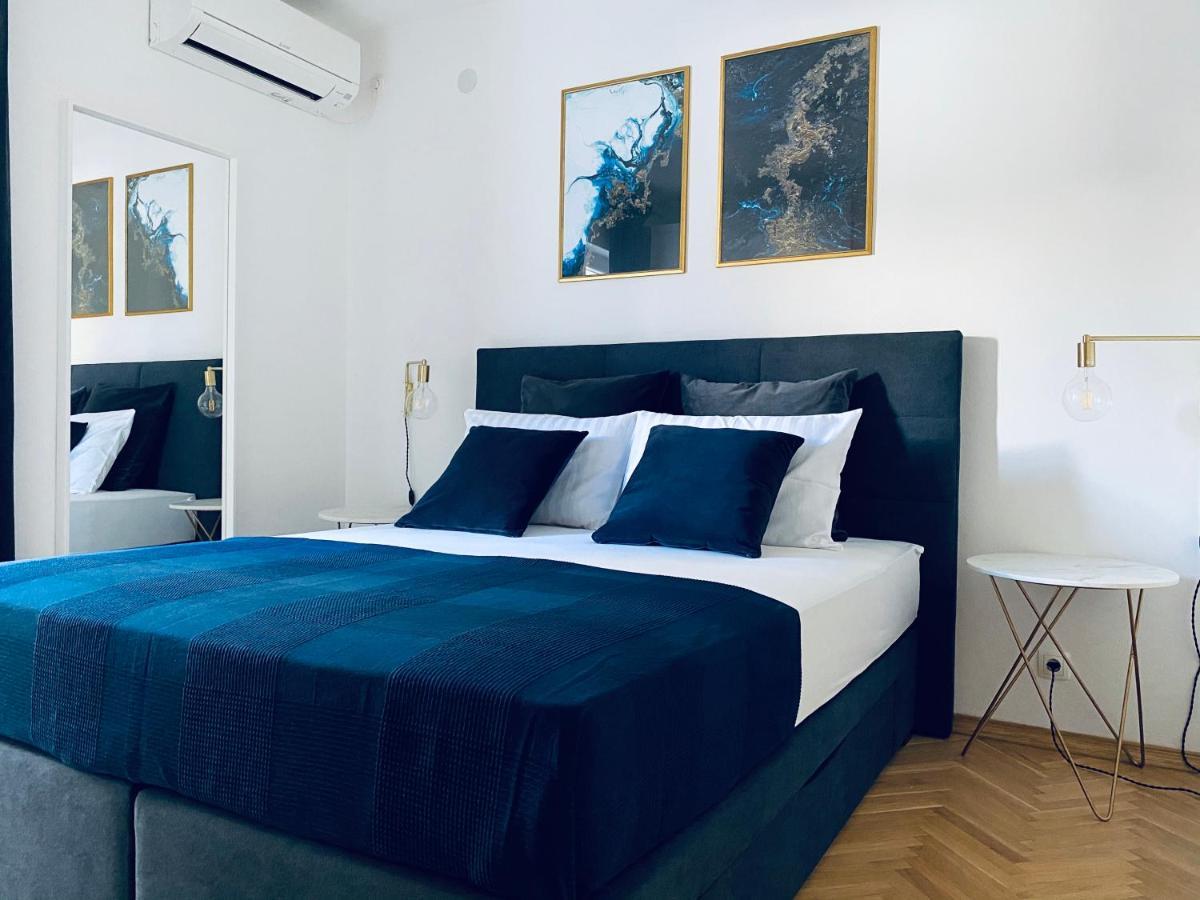 Cirjak Apartments Biograd Na Moru Eksteriør bilde