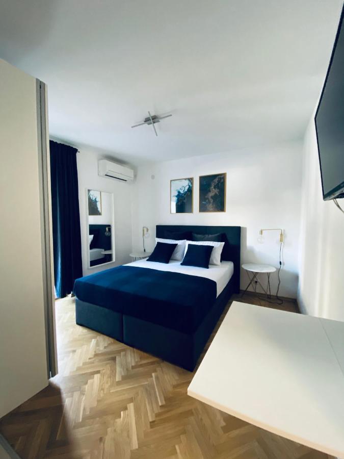 Cirjak Apartments Biograd Na Moru Eksteriør bilde