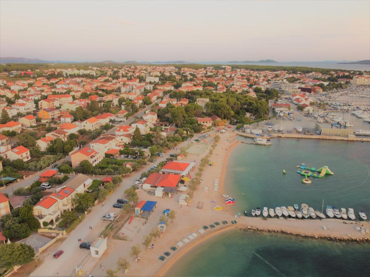 Cirjak Apartments Biograd Na Moru Eksteriør bilde