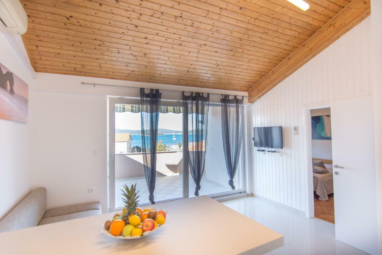 Cirjak Apartments Biograd Na Moru Eksteriør bilde