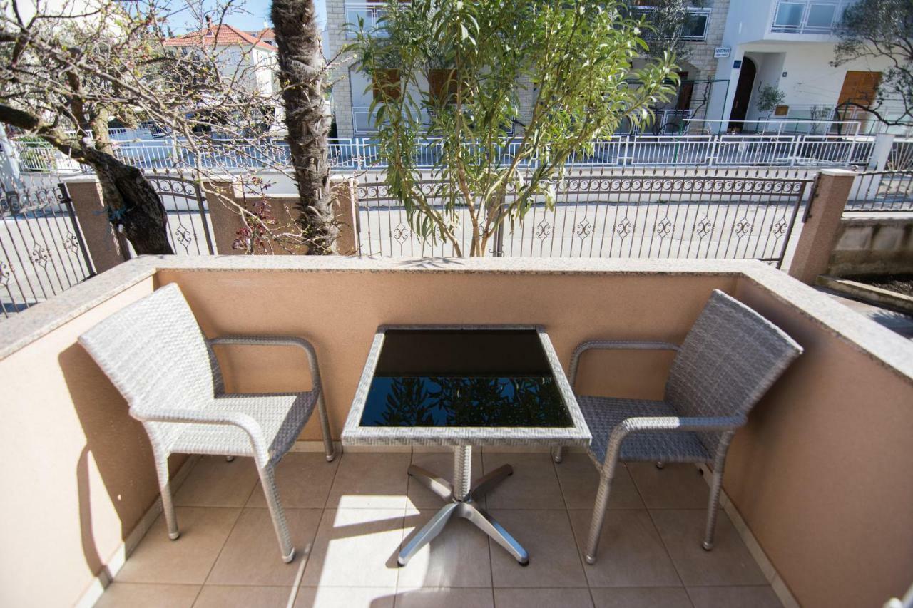 Cirjak Apartments Biograd Na Moru Eksteriør bilde