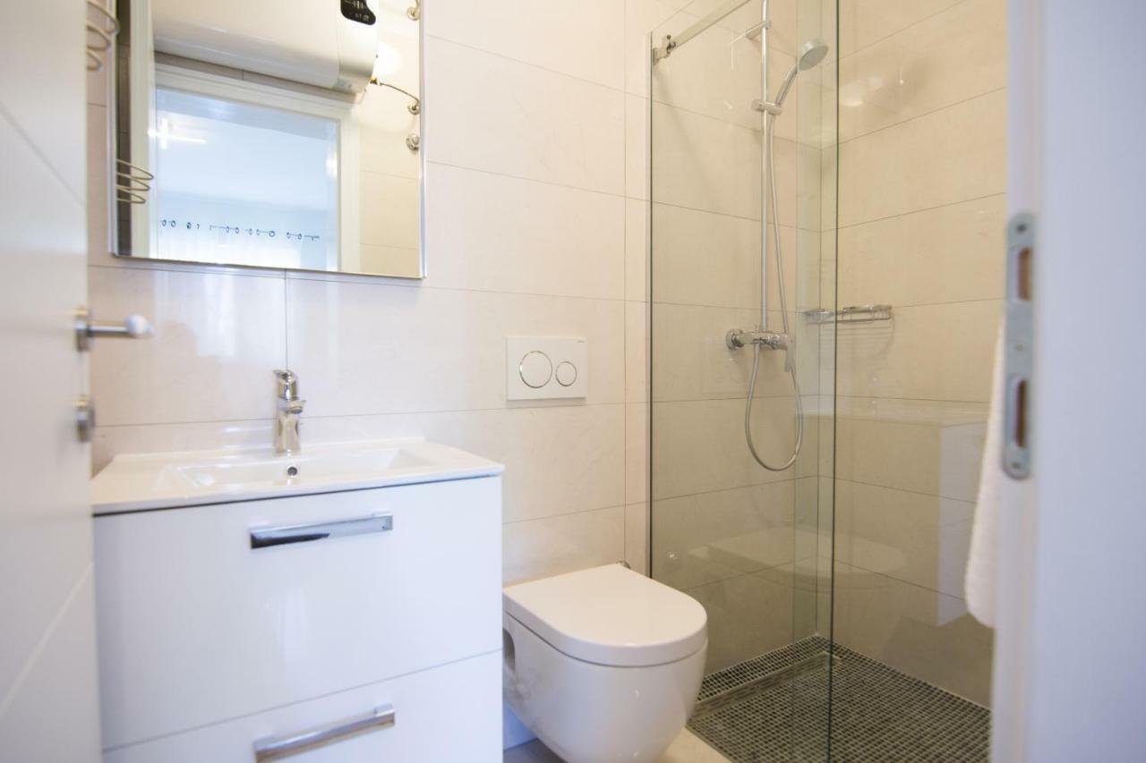 Cirjak Apartments Biograd Na Moru Eksteriør bilde