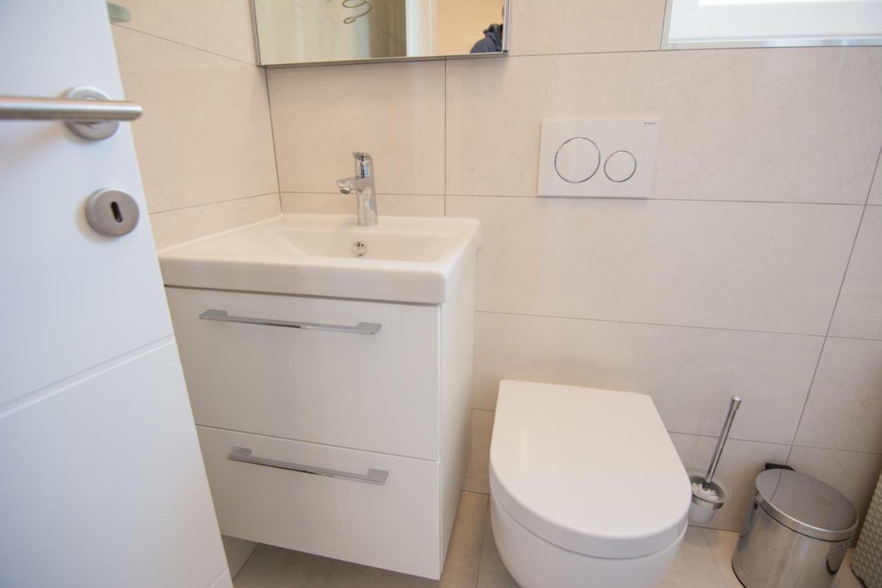 Cirjak Apartments Biograd Na Moru Eksteriør bilde
